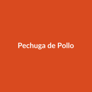 Pechuga de Pollo