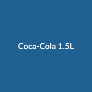 Coca-Cola 1.5L