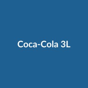 Coca-Cola 3L