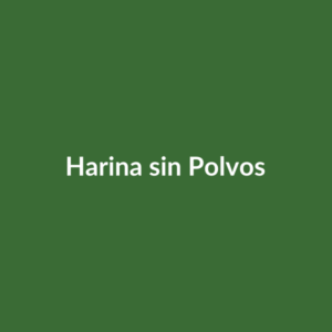 Harina sin Polvos 1kg