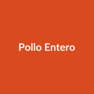 Pollo Entero
