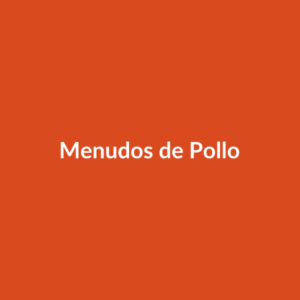Menudos de Pollo