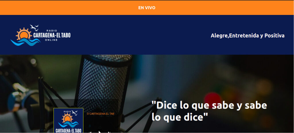 Radio Online del Litoral Central.